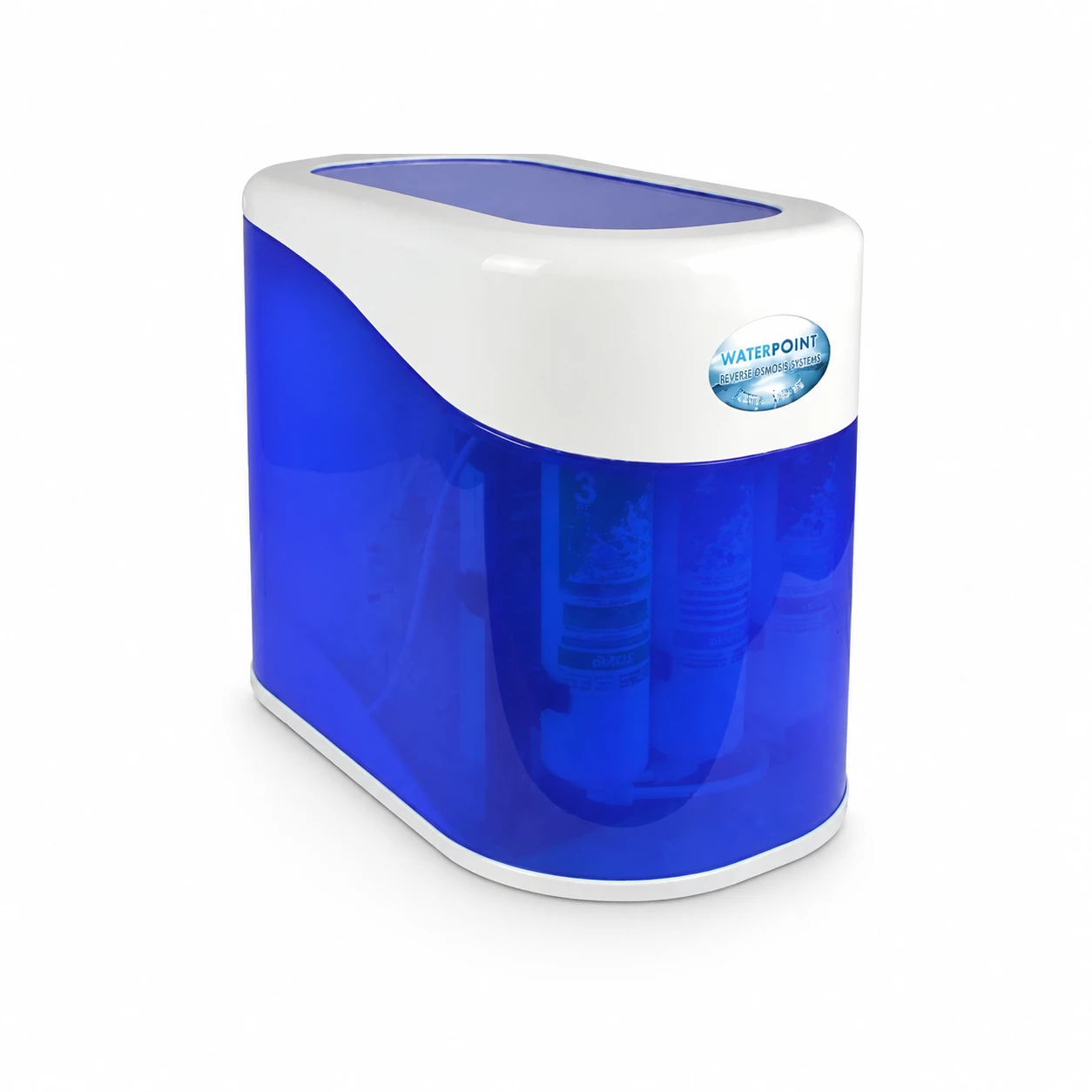 Osmoseur Compact Pro avec réservoir 12 litres intégré
